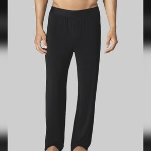 Tommy John Second Skin Pajama Pant Black Men's Small